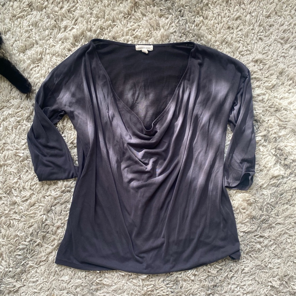 Urban Outfitter Cowl Neck Top